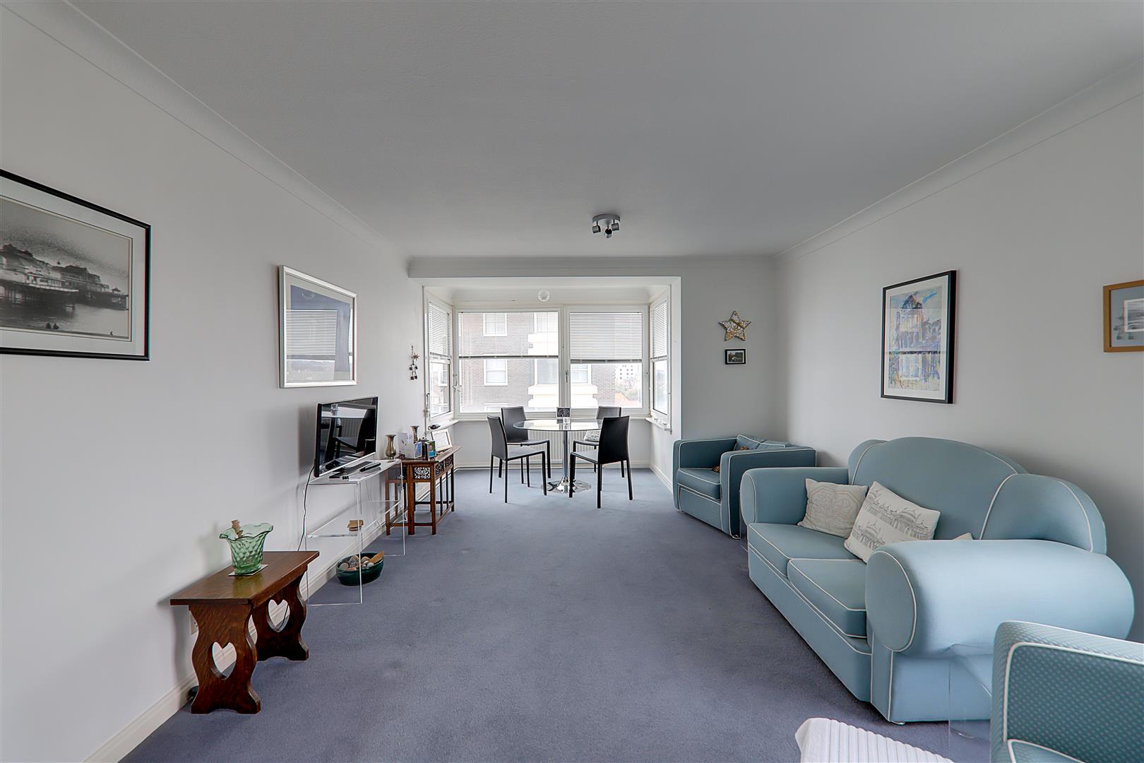 Flat Purpose Built West Parade, Worthing Sold Subject to